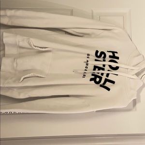 Hollister hoodie